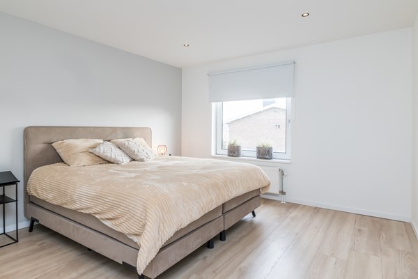 Foto - Verkocht onder voorbehoud: Instapklare gemoderniseerde geschakelde 2 onder 1 kap woning  met aanbouw, open keuken, tuin en garage in Voerendaal